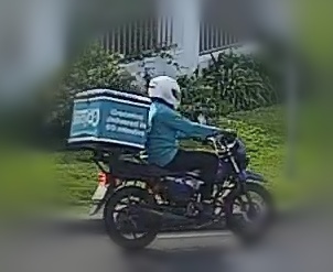Counted crossing at 14:42