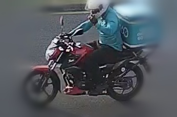 Counted crossing at 16:21