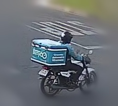 Counted crossing at 16:21