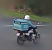 Counted crossing at 17:05