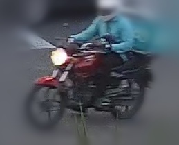 Counted crossing at 17:41