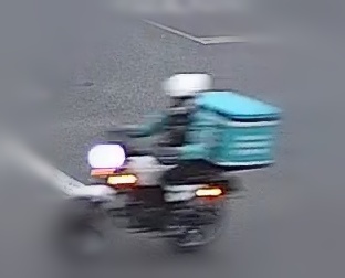 Counted crossing at 07:51