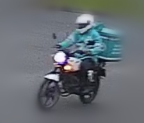 Counted crossing at 07:58