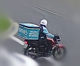 Counted crossing at 08:30