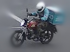 Counted crossing at 08:33