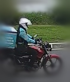 Counted crossing at 08:57