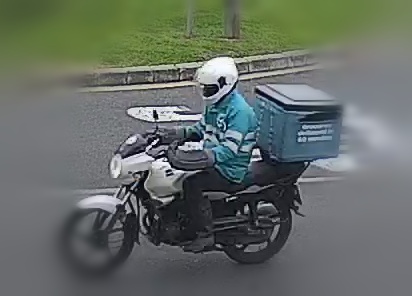Counted crossing at 10:13