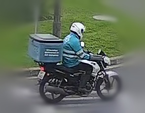 Counted crossing at 10:17