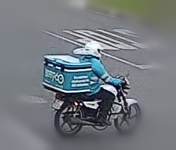 Counted crossing at 10:42