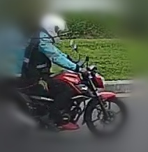 Counted crossing at 11:29