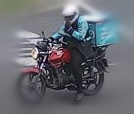 Counted crossing at 11:30