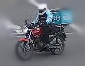 Counted crossing at 11:47