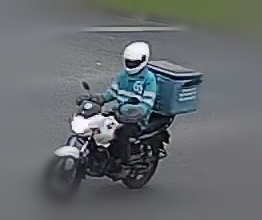 Counted crossing at 11:49