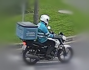Counted crossing at 11:52
