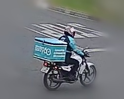 Counted crossing at 12:05