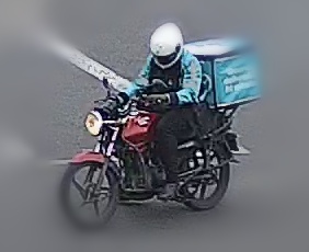 Counted crossing at 12:09