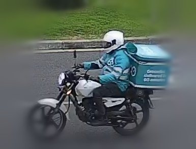 Counted crossing at 12:17