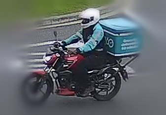 Counted crossing at 12:17