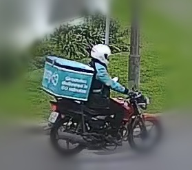 Counted crossing at 12:19