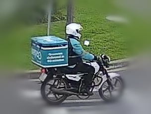 Counted crossing at 13:21