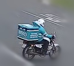 Counted crossing at 13:41