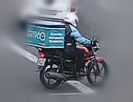 Counted crossing at 13:57