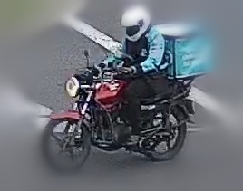 Counted crossing at 14:25