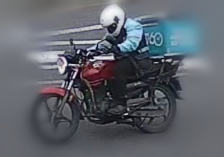 Counted crossing at 14:38
