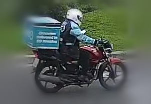 Counted crossing at 14:40