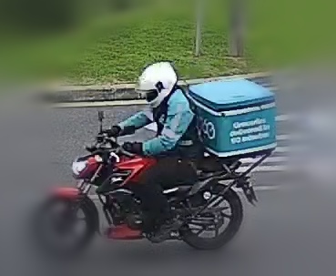 Counted crossing at 14:49
