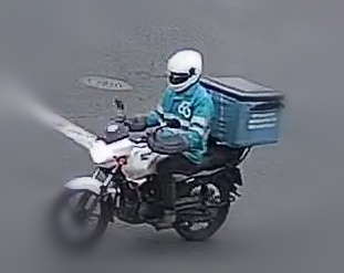 Counted crossing at 15:22