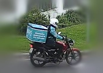 Counted crossing at 15:45