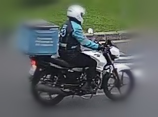 Counted crossing at 16:05