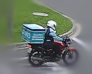 Counted crossing at 16:06