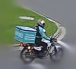Counted crossing at 16:22