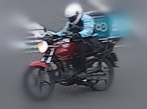 Counted crossing at 16:34