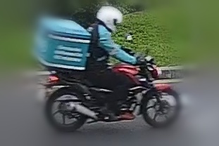 Counted crossing at 16:35