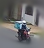 Counted crossing at 17:10