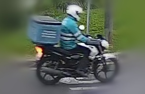 Counted crossing at 17:10