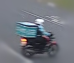 Counted crossing at 17:17