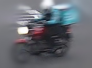 Counted crossing at 17:27