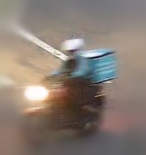Counted crossing at 17:53