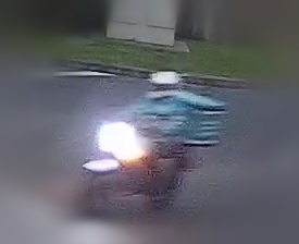 Counted crossing at 17:57