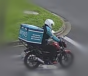 Counted crossing at 09:45