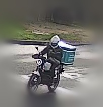 Counted crossing at 09:45