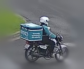 Counted crossing at 09:55