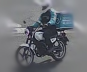 Counted crossing at 10:43