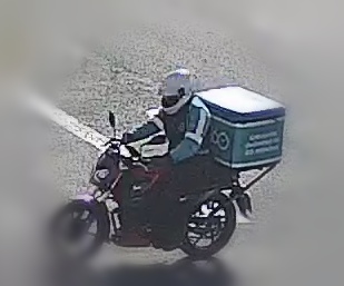 Counted crossing at 11:21