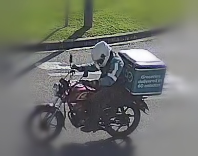 Counted crossing at 11:30