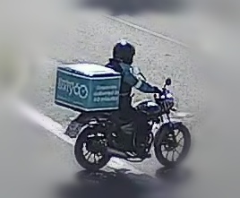 Counted crossing at 12:09